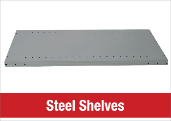 Steel Shelves